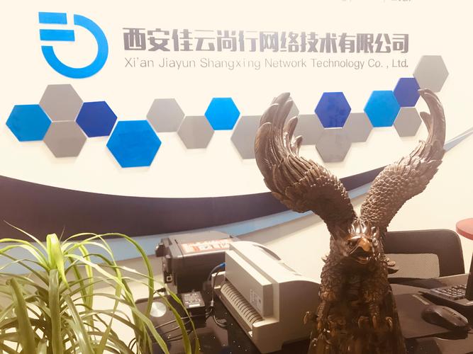 西安佳云尚行網絡技術